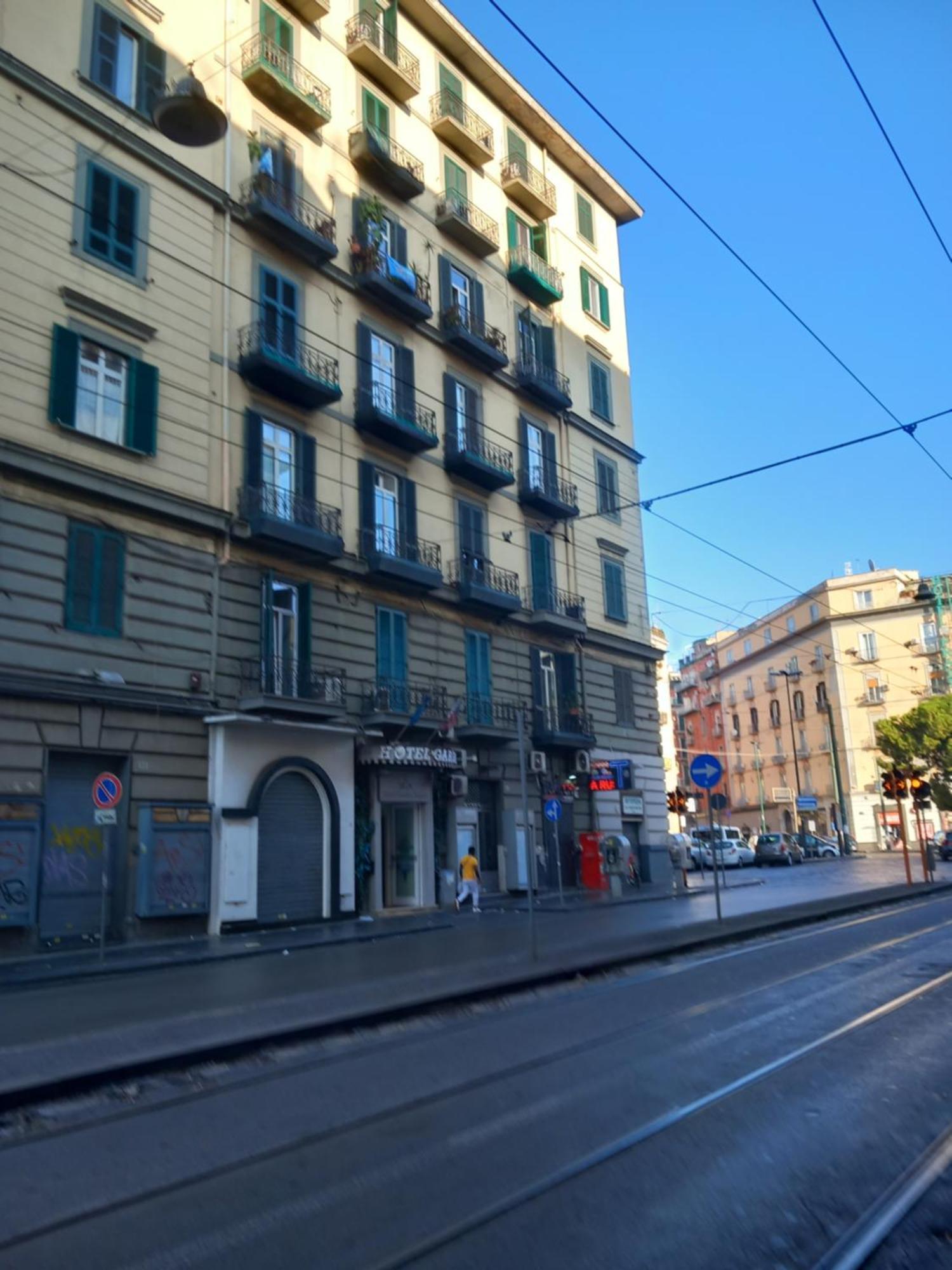 Casa Surunova Hotel Napoli Ngoại thất bức ảnh